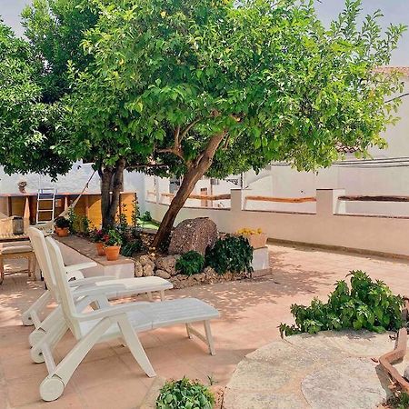 La Palmera. Casa Rural Con Piscina Privada. Benadalid Luaran gambar