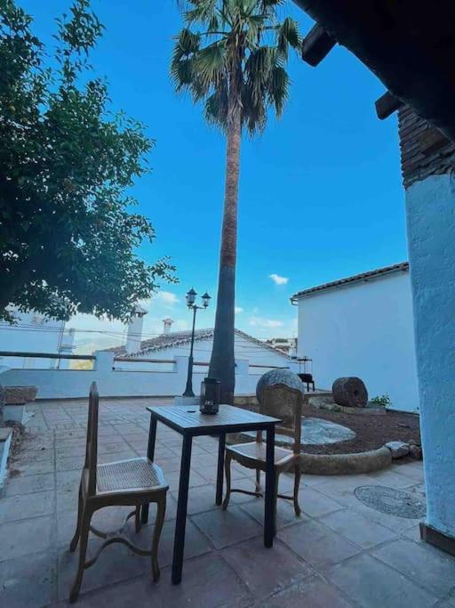 La Palmera. Casa Rural Con Piscina Privada. Benadalid Luaran gambar